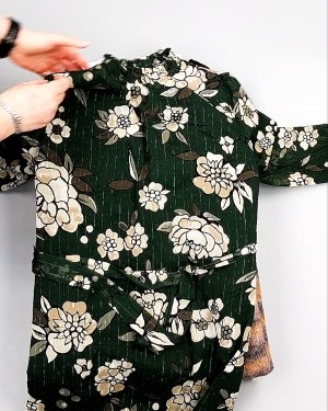 Фотография  614 - Платья СТОК CAN зима 084#7 кг, ЛОТ №7827 оптом в Кызыле и республике Тыва