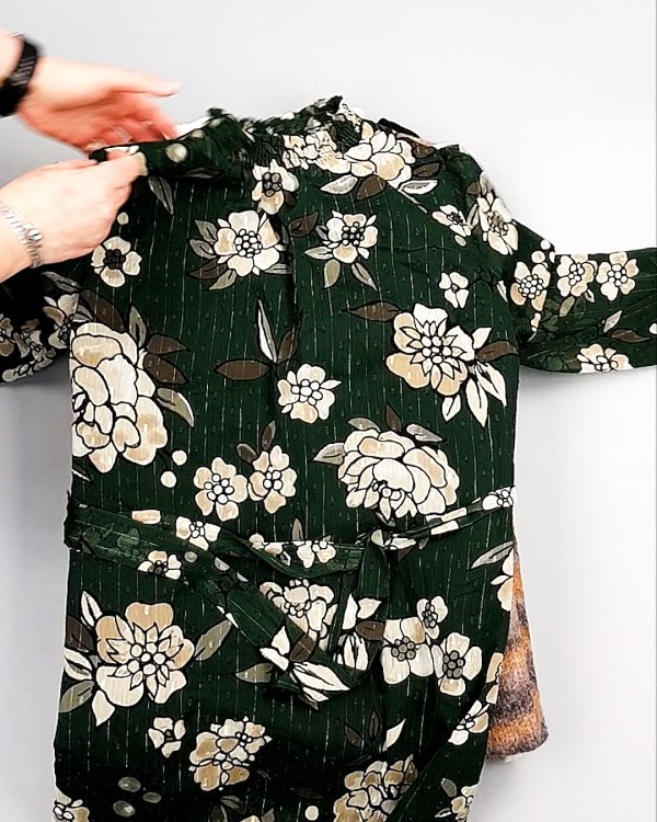 Фотография  912 - Платья СТОК CAN зима 084#7 кг, ЛОТ №7827 оптом в Кызыле и республике Тыва