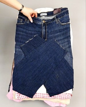 Фотография  291 - AMAZON mix жен лето 015#15 кг, ЛОТ №7723 оптом в Кызыле и республике Тыва