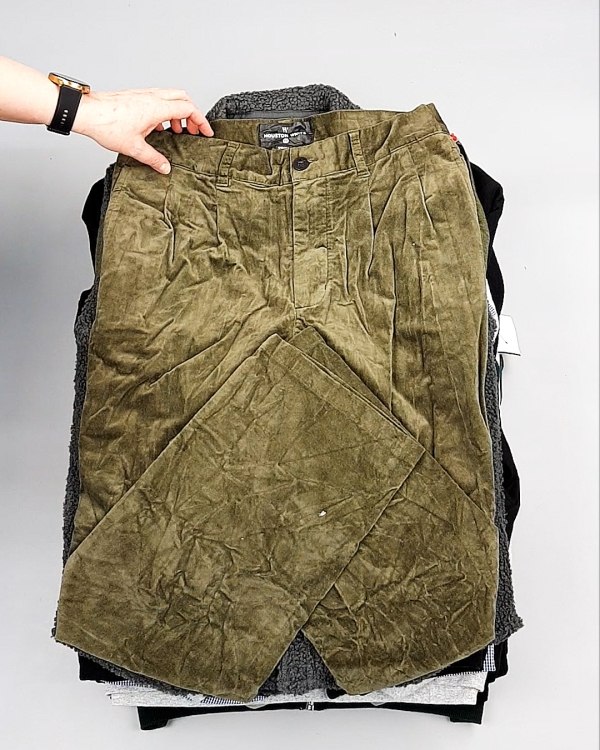 Фотография  158 - AMAZON mix муж весна 015#15 кг, ЛОТ №7737 оптом в Кызыле и республике Тыва