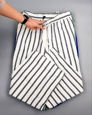 Фотография  202 - Брюки м/ж лето СТОК CAN 084#7 кг, ЛОТ №7656 оптом в Кызыле и республике Тыва