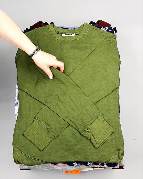 Фотография  677 - AMAZON mix жен лето 015#15 кг, ЛОТ №7721 оптом в Кызыле и республике Тыва