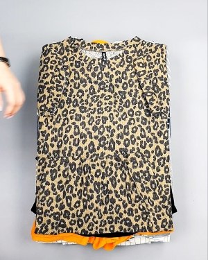 Фотография  823 - AMAZON mix жен лето 015#15 кг оптом в Кызыле и республике Тыва