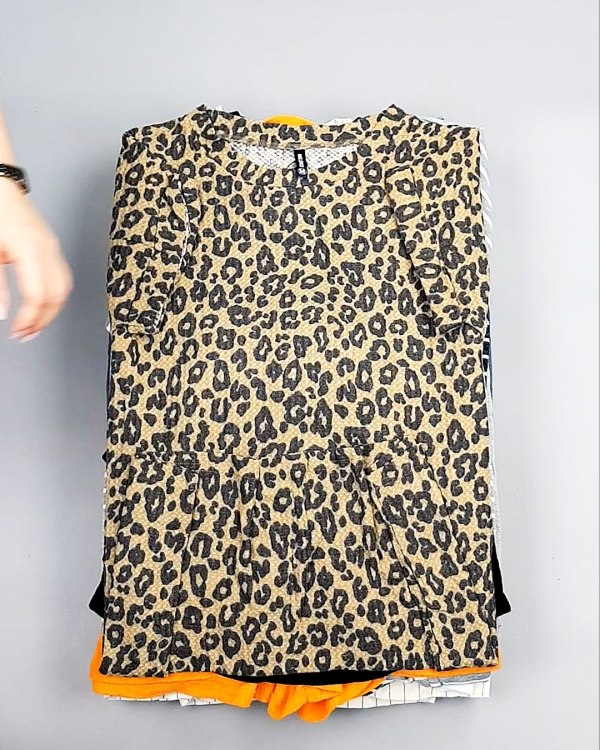 Фотография  397 - AMAZON mix жен лето 015#15 кг оптом в Кызыле и республике Тыва