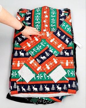 Фотография  739 - Домашняя одежда м/ж AMAZON 015#7 кг, ЛОТ №7783 оптом в Кызыле и республике Тыва