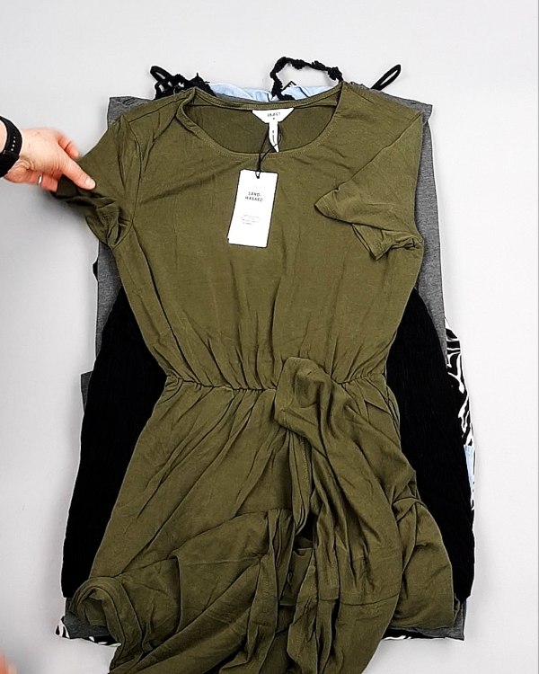 Фотография  585 - Платья Bestseller Summer 104#5 кг, ЛОТ №7701 оптом в Кызыле и республике Тыва