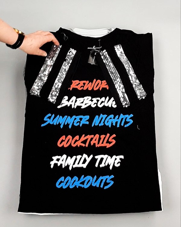 Фотография  292 - Футболки СТОК CAN 084#5 кг, ЛОТ №7839 оптом в Кызыле и республике Тыва