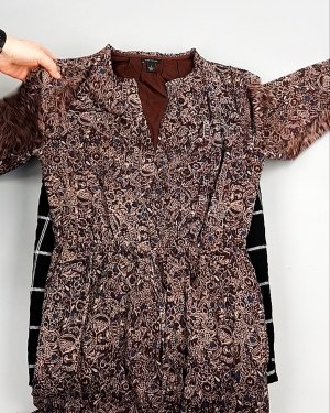 Фотография  117 - Платья СТОК CAN зима 084#7 кг, ЛОТ №7824 оптом в Кызыле и республике Тыва