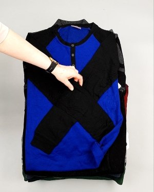 Фотография  532 - AMAZON mix муж весна 015#15 кг, ЛОТ №7736 оптом в Кызыле и республике Тыва