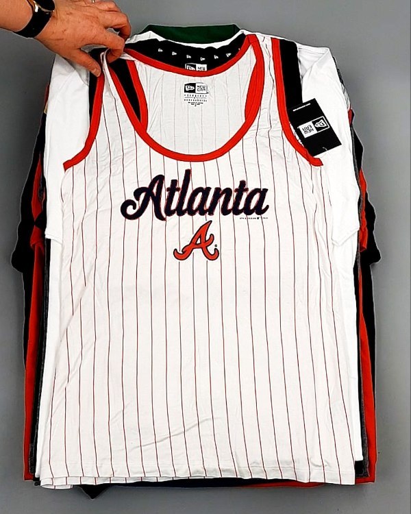 Фотография  458 - NEW ERA mix м/ж CAN 084#5 кг оптом в Кызыле и республике Тыва