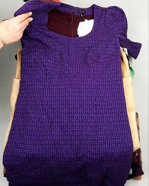 Купить Платья СТОК CAN зима 084#7 кг оптом в Кызыле и республике Тыва