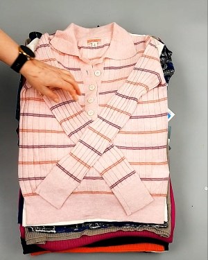 Фотография  577 - Джемпера легкие СТОК CAN 084#7 кг оптом в Кызыле и республике Тыва