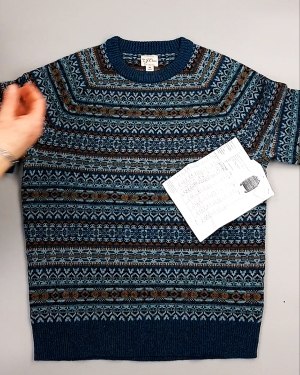 Фотография  790 - Джемпера СТОК CAN 084#7 кг, ЛОТ №7650 оптом в Кызыле и республике Тыва