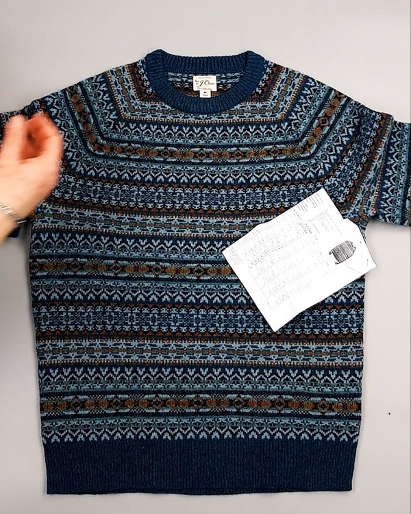 Фотография  316 - Джемпера СТОК CAN 084#7 кг, ЛОТ №7650 оптом в Кызыле и республике Тыва