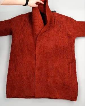 Фотография  129 - Кардиганы СТОК CAN 084#7 кг, ЛОТ №7674 оптом в Кызыле и республике Тыва