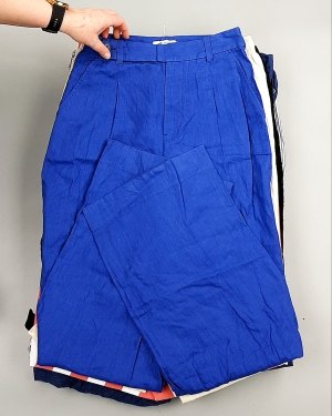 Фотография  475 - Брюки м/ж лето СТОК CAN 084#7 кг, ЛОТ №7653 оптом в Кызыле и республике Тыва