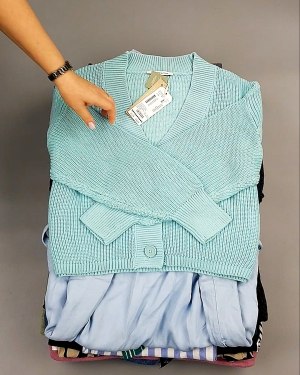 Фотография  182 - TOM TAILOR жен весна, лето mix 124#15 кг, ЛОТ №7570 оптом в Кызыле и республике Тыва