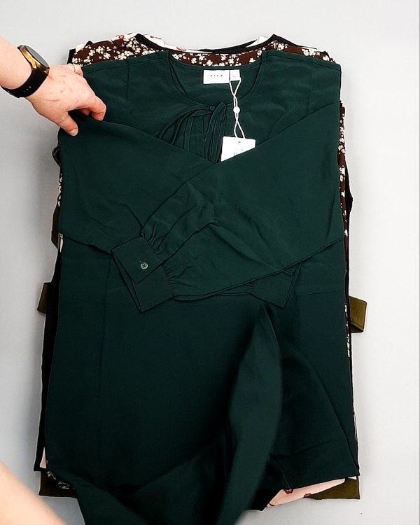 Фотография  305 - Платья VILA Summer 104#5 кг, ЛОТ №7698 оптом в Кызыле и республике Тыва