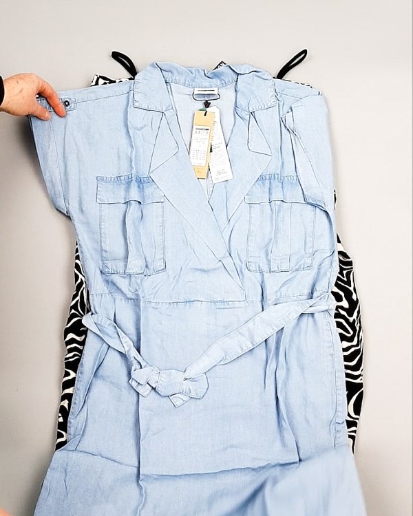 Фотография  814 - Платья Bestseller Summer 104#5 кг, ЛОТ №7701 оптом в Кызыле и республике Тыва