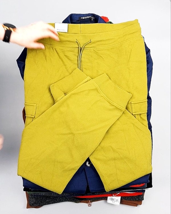 Фотография  995 - AMAZON mix муж весна 015#15 кг оптом в Кызыле и республике Тыва