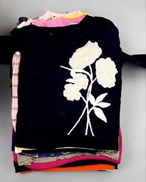 Купить Джемпера легкие СТОК CAN 084#7 кг оптом в Кызыле и республике Тыва