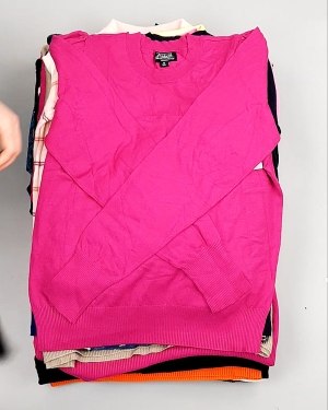 Фотография  965 - Джемпера легкие СТОК CAN 084#7 кг оптом в Кызыле и республике Тыва