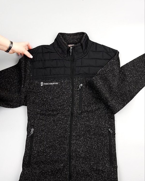 Фотография  212 - SWEATSHIRT CAN 084#10 кг, ЛОТ №7619 оптом в Кызыле и республике Тыва