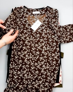 Фотография  912 - Платья VILA Summer 104#5 кг, ЛОТ №7698 оптом в Кызыле и республике Тыва