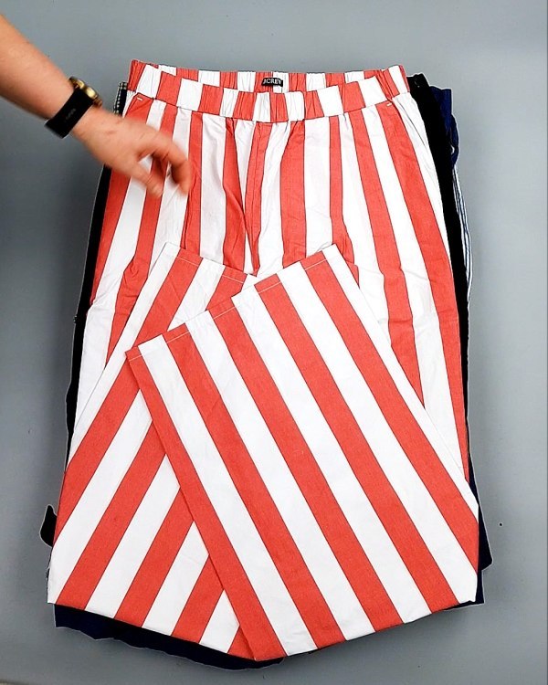 Фотография  415 - Брюки м/ж лето СТОК CAN 084#7 кг, ЛОТ №7653 оптом в Кызыле и республике Тыва