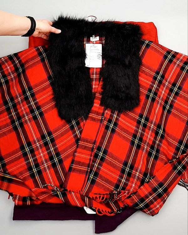 Фотография  192 - Кардиганы СТОК CAN 084#7 кг, ЛОТ №7672 оптом в Кызыле и республике Тыва