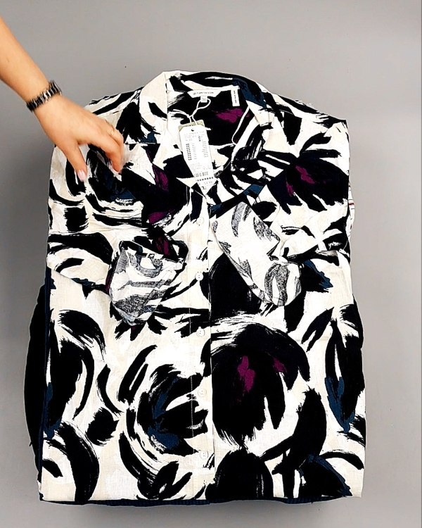 Фотография  656 - TOM TAILOR жен весна, лето mix 124#15 кг, ЛОТ №7569 оптом в Кызыле и республике Тыва