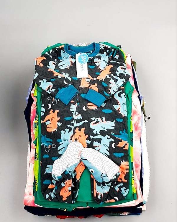 Фотография  995 - AMAZON дети зима 015#10 кг оптом в Кызыле и республике Тыва