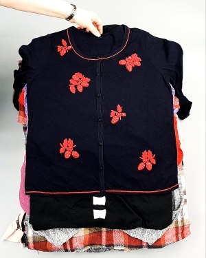 Фотография  924 - AMAZON mix жен весна 015#18 кг, ЛОТ №7718 оптом в Кызыле и республике Тыва