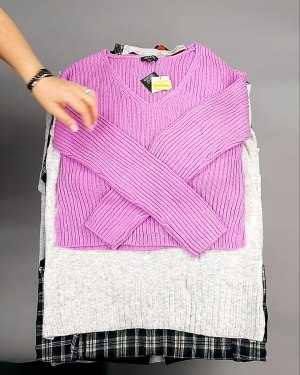 Фотография  399 - AMAZON mix жен весна 015#18 кг оптом в Кызыле и республике Тыва