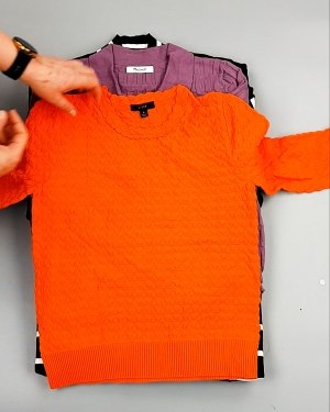 Фотография  634 - Джемпера легкие СТОК CAN 084#7 кг, ЛОТ №7633 оптом в Кызыле и республике Тыва