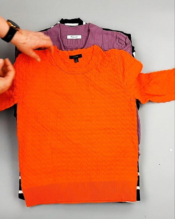 Фотография  457 - Джемпера легкие СТОК CAN 084#7 кг, ЛОТ №7633 оптом в Кызыле и республике Тыва