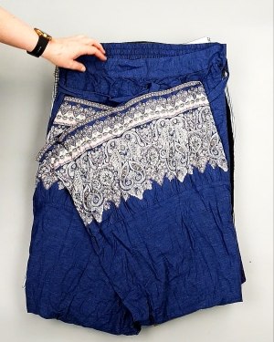 Фотография  513 - Брюки м/ж лето СТОК CAN 084#7 кг, ЛОТ №7653 оптом в Кызыле и республике Тыва