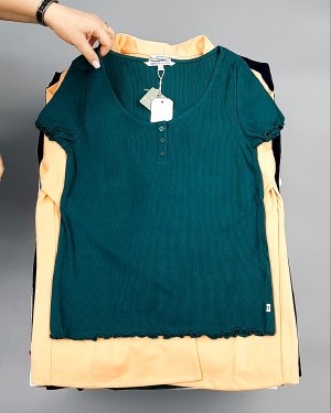 Фотография  349 - TOM TAILOR жен весна, лето mix 124#15 кг оптом в Кызыле и республике Тыва