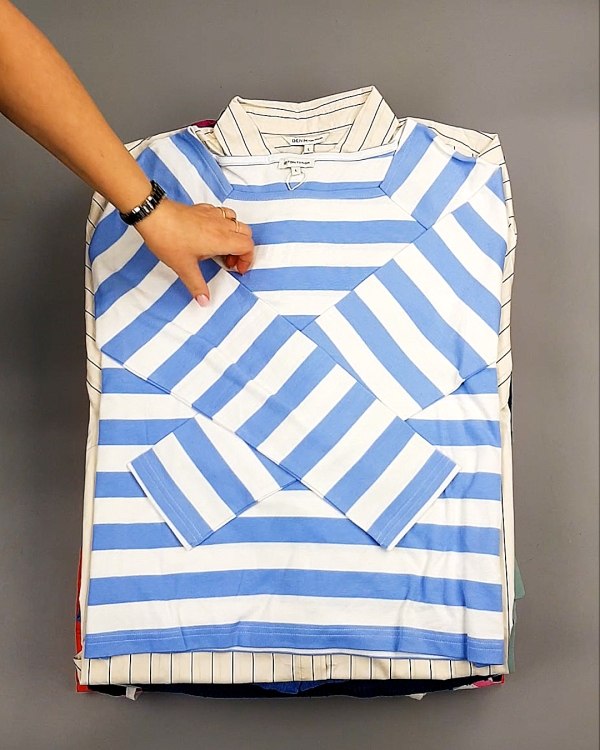 Фотография  598 - TOM TAILOR жен весна, лето mix 124#15 кг, ЛОТ №7568 оптом в Кызыле и республике Тыва