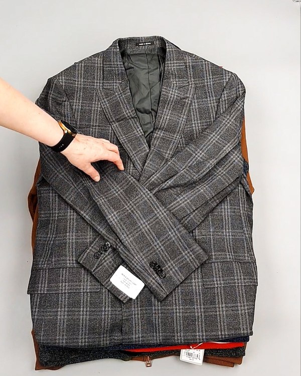 Фотография  683 - AMAZON mix муж весна 015#15 кг, ЛОТ №7739 оптом в Кызыле и республике Тыва