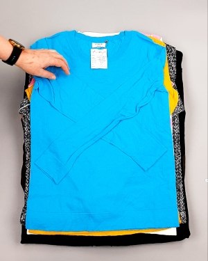 Фотография  856 - Джемпера легкие СТОК CAN 084#7 кг, ЛОТ №7632 оптом в Кызыле и республике Тыва