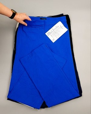 Фотография  814 - Брюки м/ж лето СТОК CAN 084#7 кг, ЛОТ №7652 оптом в Кызыле и республике Тыва