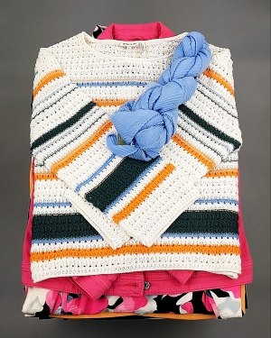 Купить TOM TAILOR жен весна, лето mix 124#15 кг оптом в Кызыле и республике Тыва