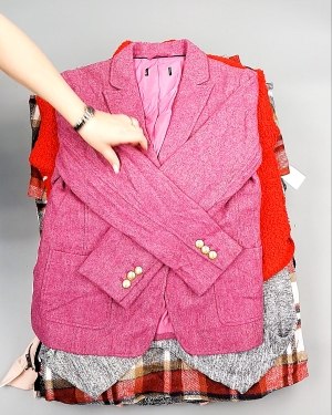 Фотография  403 - AMAZON mix жен весна 015#18 кг, ЛОТ №7718 оптом в Кызыле и республике Тыва