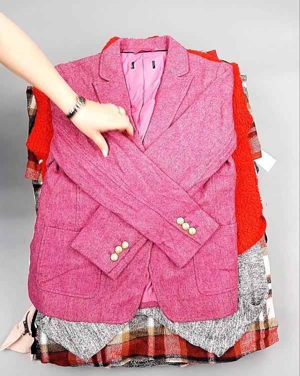 Фотография  330 - AMAZON mix жен весна 015#18 кг, ЛОТ №7718 оптом в Кызыле и республике Тыва