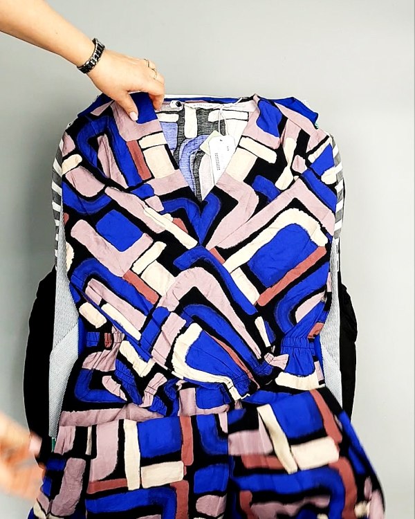 Фотография  970 - TOM TAILOR жен весна, лето mix 124#15 кг, ЛОТ №7569 оптом в Кызыле и республике Тыва