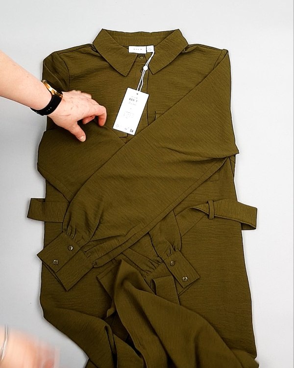 Фотография  831 - Платья VILA Summer 104#5 кг, ЛОТ №7698 оптом в Кызыле и республике Тыва