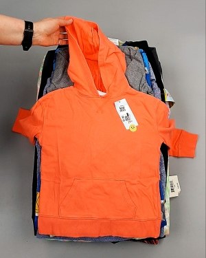 Фотография  825 - AMAZON дети зима 015#10 кг, ЛОТ №7763 оптом в Кызыле и республике Тыва