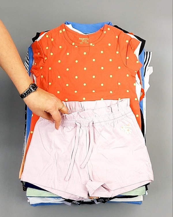 Фотография  729 - LIDL Kids Summer 114#7 кг оптом в Кызыле и республике Тыва