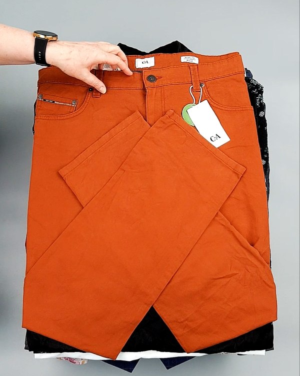 Фотография  898 - C&A Spring, Summer mix 025#20 кг оптом в Кызыле и республике Тыва